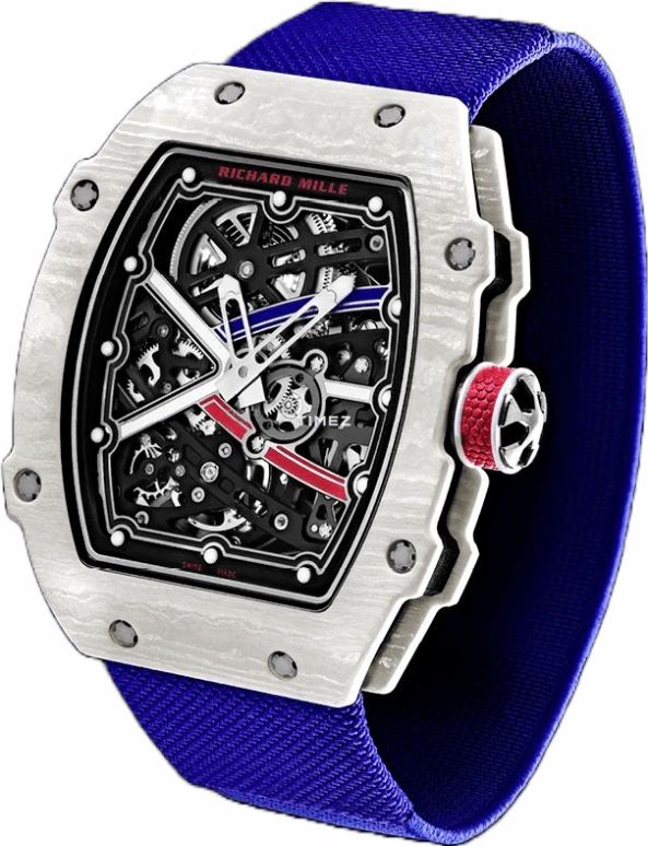 Richard Mille Not Tourbillon RM 67-02 Alexis Pinturault