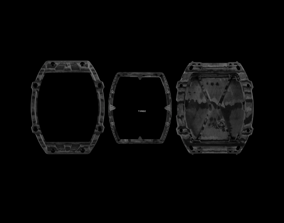 Richard Mille,Tourbillon ,Carbon TPT,Skeleton,Black,Handwound,Tourbillon,Anti-magnetic,Rafael Nadal,RM 27,RM 27-05
