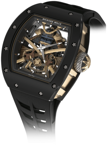 Richard Mille Tourbillon RM 47