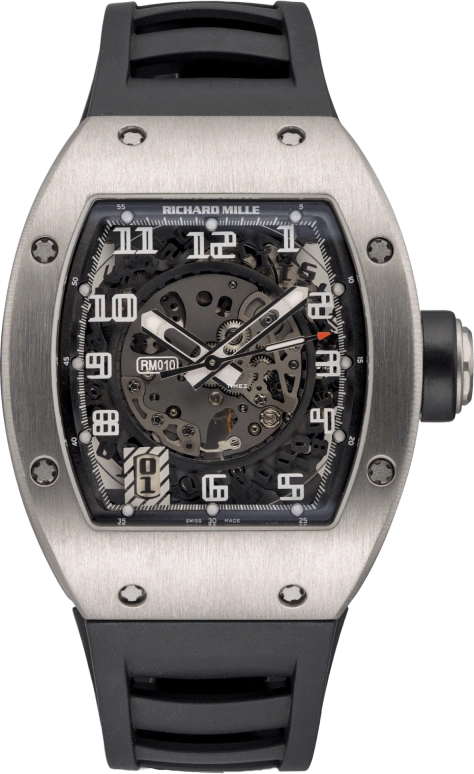 Richard Mille Tourbillon RM 010 TI