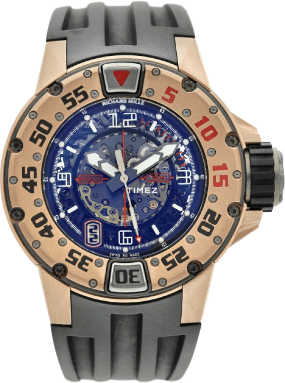 Richard Mille Not Tourbillon RM 028 RG