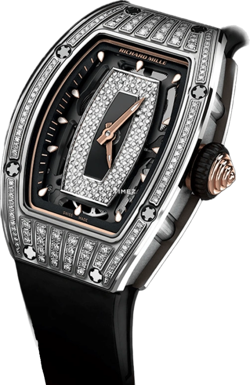 Richard Mille Not Tourbillon RM 07-01 WG DI-CASE