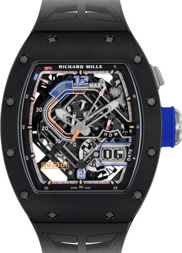 Richard Mille Not Tourbillon RM 30-01 BLACK CE