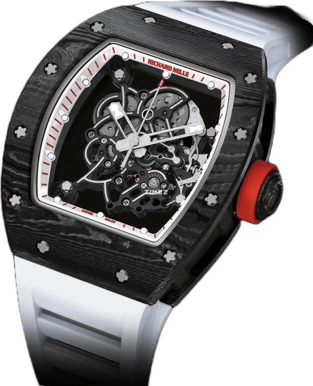 Richard Mille Not Tourbillon RM 055 Japan NTPT