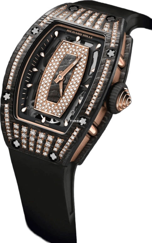 Richard Mille Not Tourbillon RM 07-01 NTPT DI-CASE