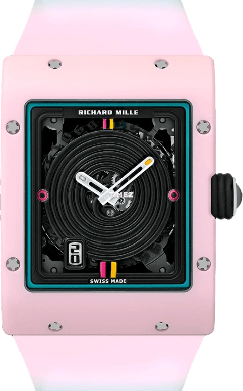Richard Mille Not Tourbillon RM 16-01 Reglisse