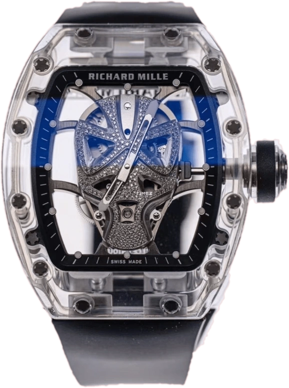 Richard Mille Tourbillon RM 52-06 Mask Sapphire DI