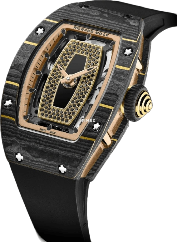 Richard Mille Not Tourbillon RM 07-01 NTPT DI
