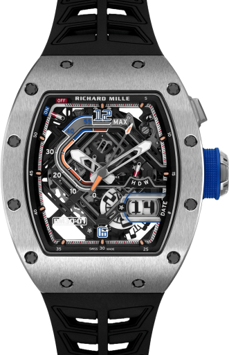 Richard Mille Not Tourbillon RM 30-01 TI