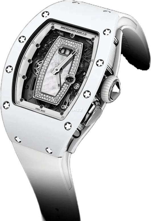 Richard Mille Not Tourbillon RM 037 CE WHITE