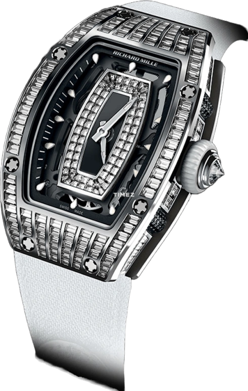 Richard Mille Not Tourbillon RM 07-01 WG T-DI
