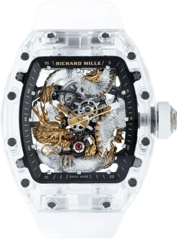 Richard Mille Tourbillon RM 57-03 Sapphire