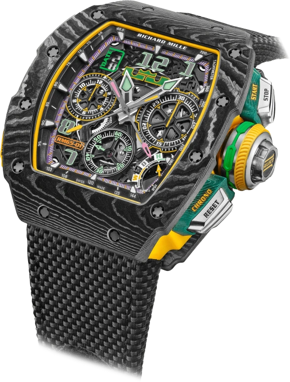 Richard Mille Not Tourbillon RM 65-01 LeBron James