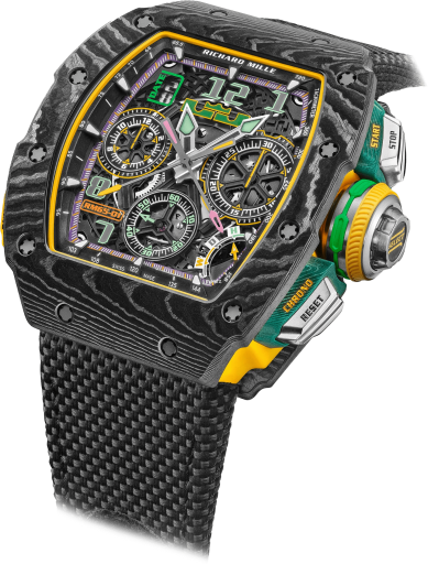 Richard Mille Not Tourbillon RM 65-01 LeBron James