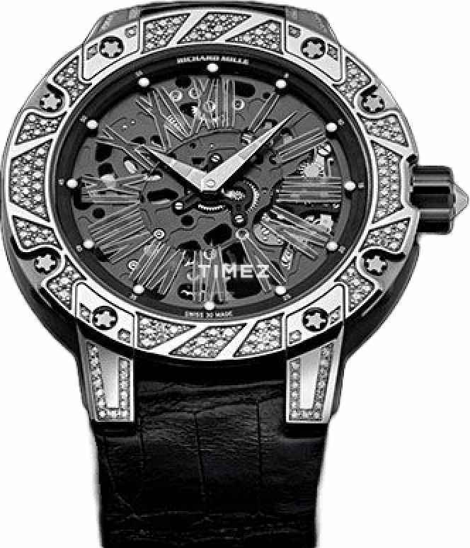 Richard Mille Not Tourbillon RM 033 WG DI-CASE