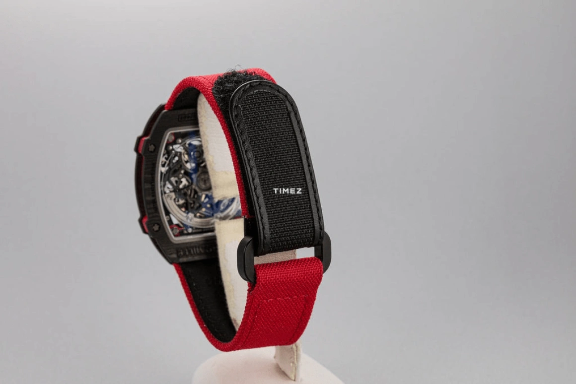 Richard Mille,Not Tourbillon 38.70x47.52mm,38.70x47.52mm,NTPT,Skeleton,Automatic,50hours,In-house Caliber,Carlos Sainz,Chili,RM 67,RM 67-02 Alexander Zverev