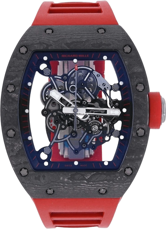Richard Mille Not Tourbillon RM 055 Bubba Watson Dark Legend