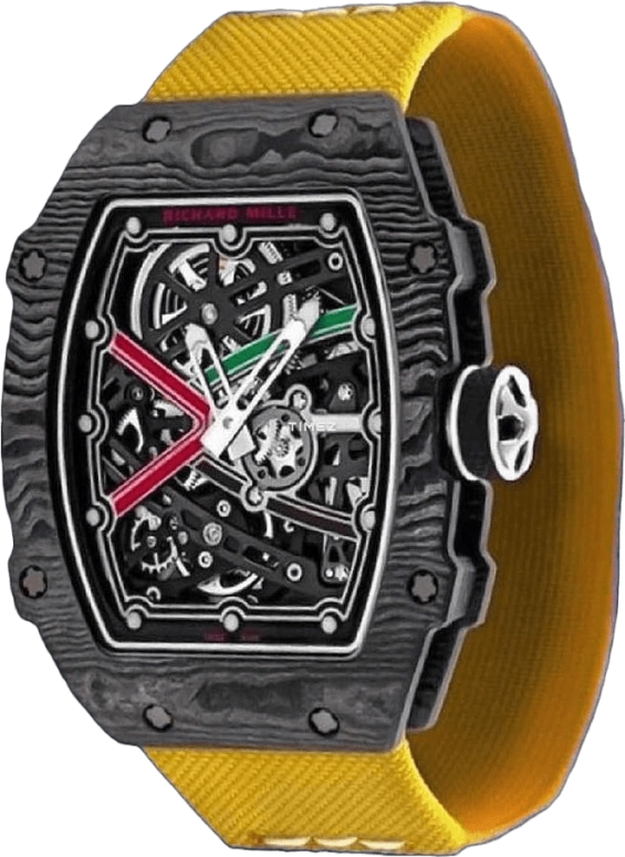 Richard Mille Not Tourbillon RM 67-02 United Arab Emirates NTPT