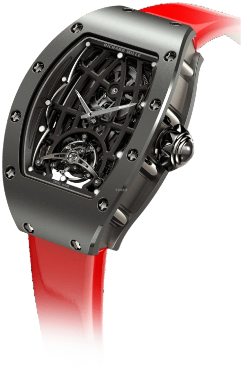 Richard Mille Tourbillon RM 74-01 TI