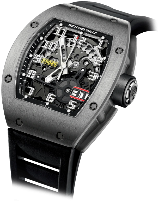 Richard Mille Not Tourbillon RM 029 TI