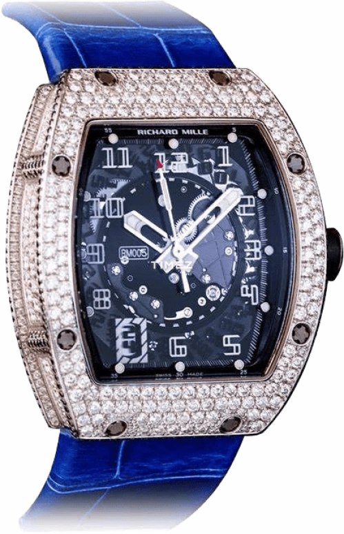 Richard Mille Not Tourbillon RM 005 RG DI-CASE