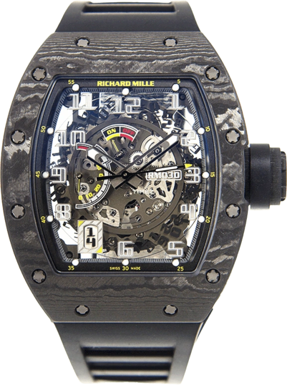 Richard Mille Not Tourbillon RM 030 Asia edition 