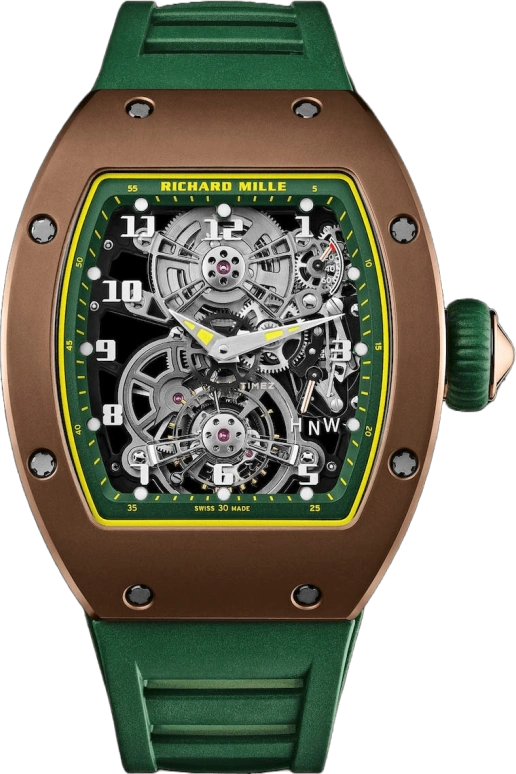 Richard Mille Tourbillon RM 17-01 CE 