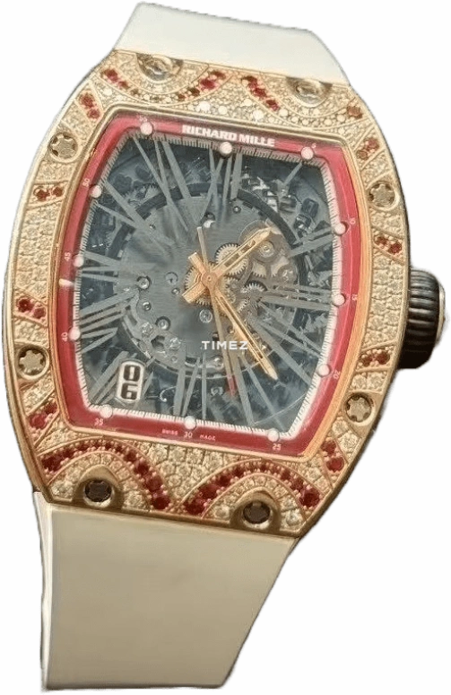 Richard Mille Not Tourbillon RM 023 special order