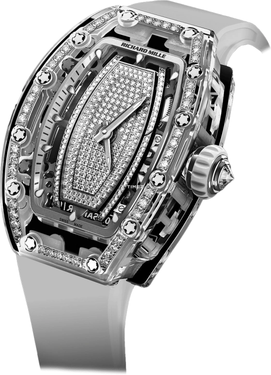Richard Mille Not Tourbillon RM 07-02