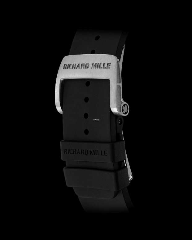 Richard Mille,Not Tourbillon 42x49.94mm,42x49.94mm,Red Gold,Skeleton,Automatic,Day,Power Reserve Indicator,Function Selector,RM 30,RM 30-01 RG
