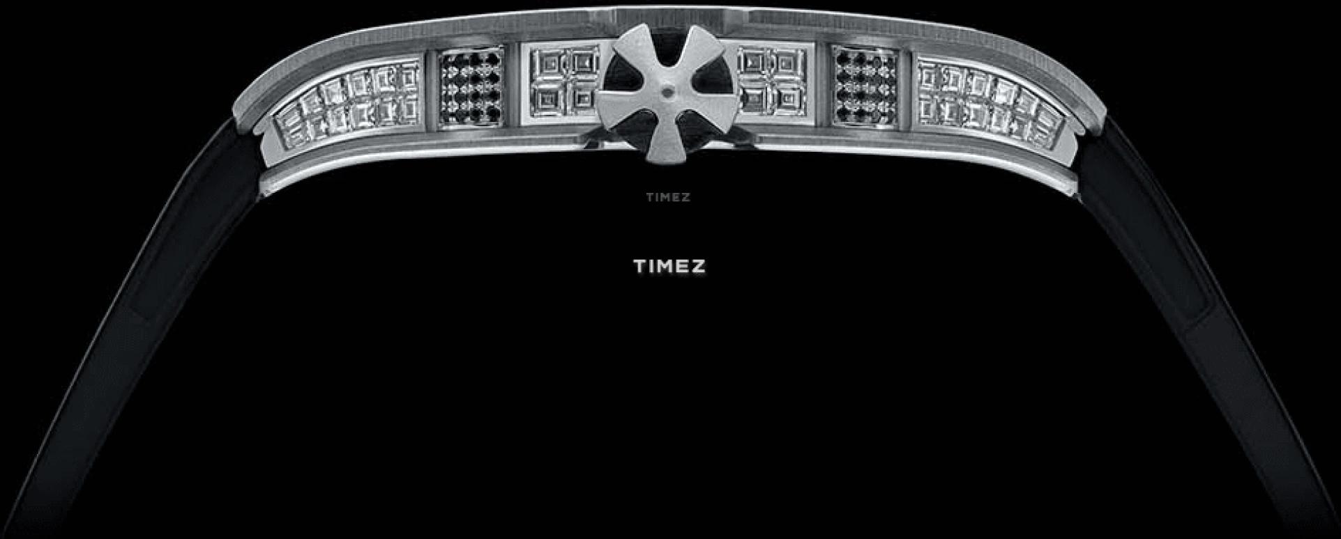 Richard Mille,Not Tourbillon 38.70x47.52mm,38.70x47.52mm,White Gold,Skeleton,Automatic,Day,Function Selector,RM 67,RM 67-01 WG T-DI