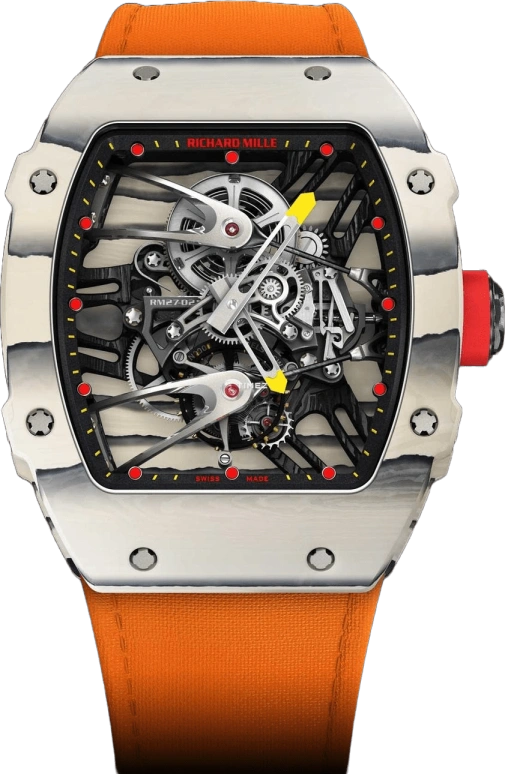 Richard Mille Tourbillon RM27-02 Rafael Nadal NTPT