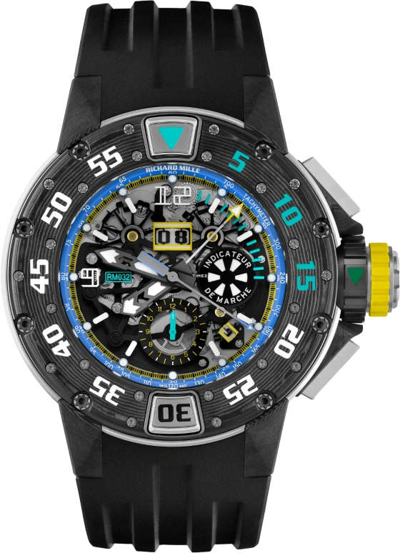 Richard Mille Not Tourbillon RM 032 Ultimate Edition