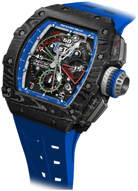 Richard Mille Not Tourbillon RM 11-04 Roberto Mancini