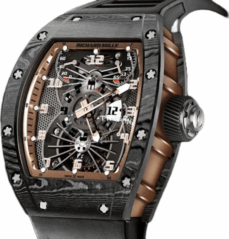 Richard Mille Tourbillon RM 022 RG