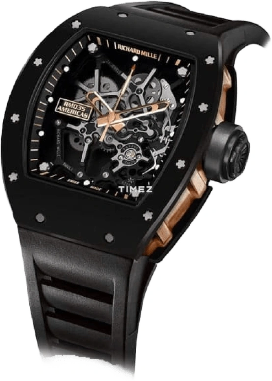 Richard Mille Not Tourbillon RM 035 Rafael Nadal RG/CE