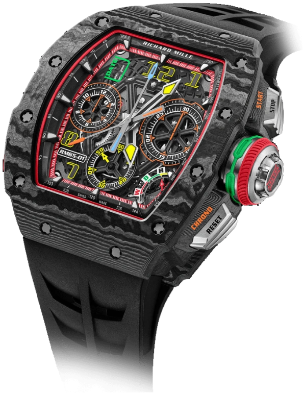 Richard Mille Not Tourbillon RM 65-01 NTPT