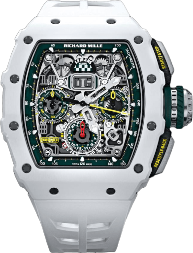 理查米尔 非陀飞轮 RM 11-03 Le Mans Classic