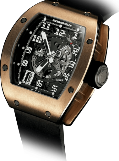 Richard Mille Not Tourbillon RM 010 RG