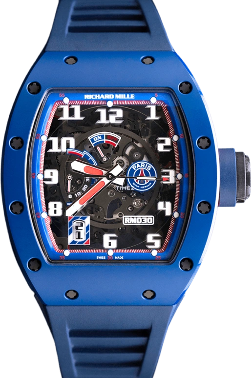 Richard Mille Not Tourbillon RM 030 PSG Edition
