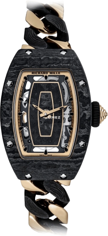 Richard Mille Not Tourbillon RM 07-01 Open-link RG/NTPT