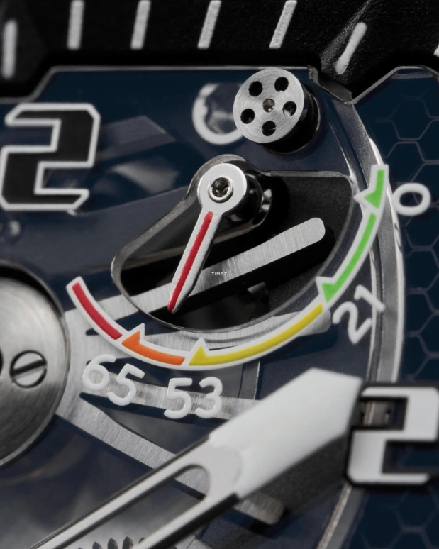 Richard Mille,Tourbillon 42.68x50.12mm,42.68x50.12mm,Titanium,Quartz TPT,Carbon TPT,Skeleton,Handwound,Power Reserve Indicator,Tourbillon,Function Selector,RM 21,RM 21-02 Tourbillon Aerodyne WHITE