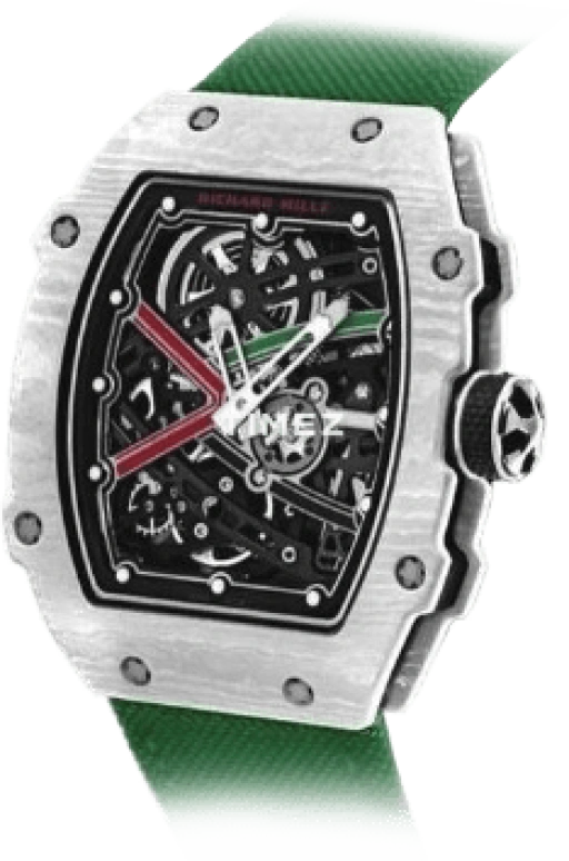 Richard Mille Not Tourbillon RM 67-02 United Arab Emirates