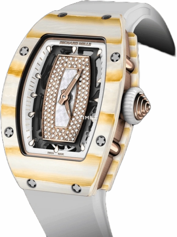 Richard Mille Not Tourbillon RM 07-01 MELDS NTPT