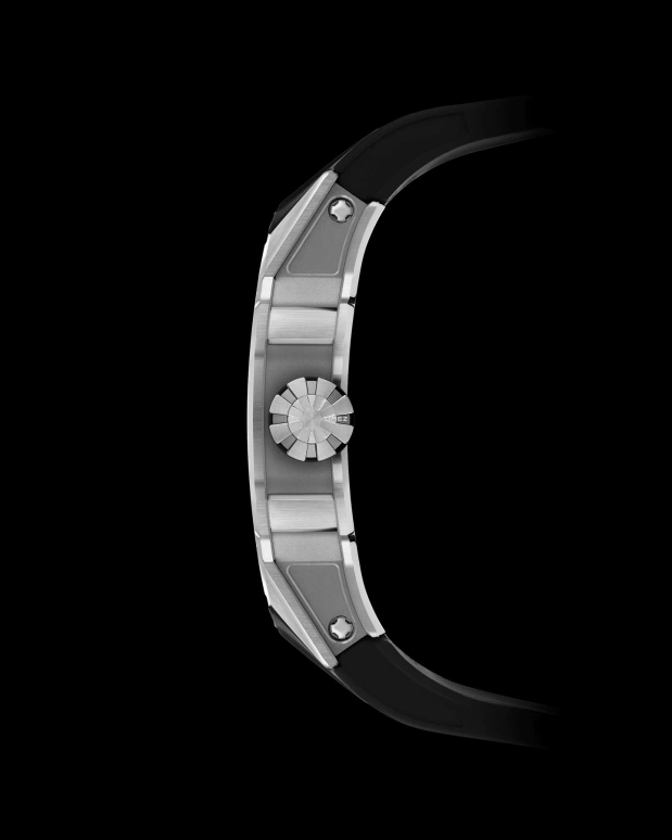 Richard Mille,Not Tourbillon 41.70mm,41.70mm,Titanium,Black,Automatic,Day,40hours,RM 33,RM 33-03 Ti
