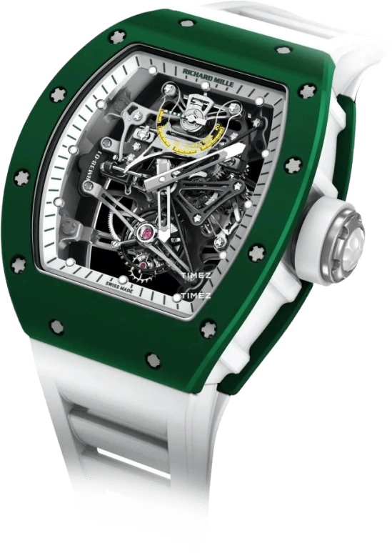 Richard Mille Tourbillon RM 38-01 TI