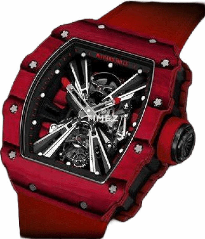 Richard Mille Tourbillon RM 12-01 RED 