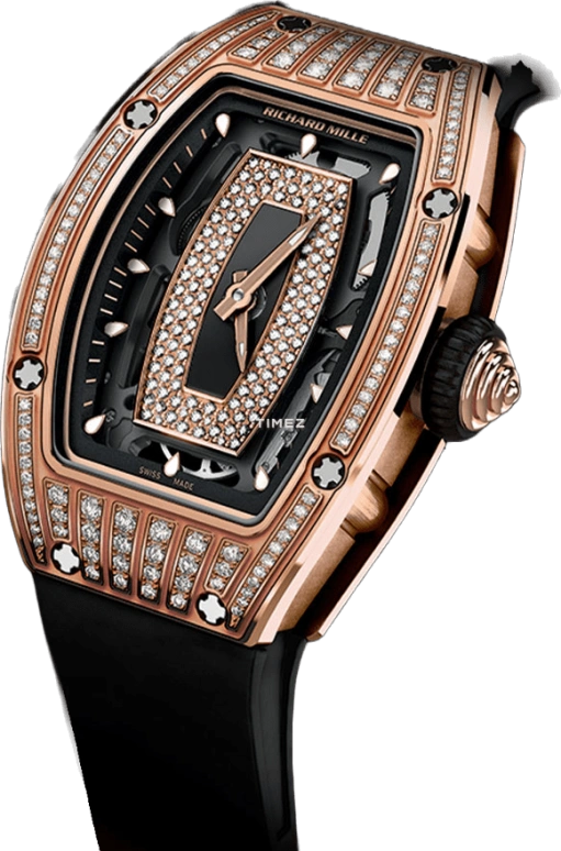 Richard Mille Not Tourbillon RM 07-01 RG DI-CASE