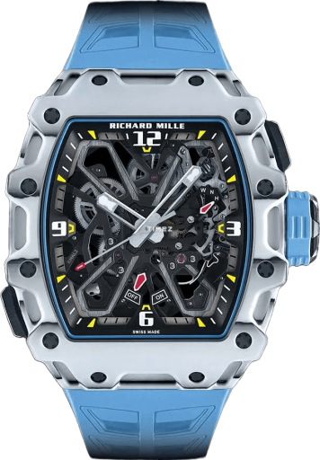 Richard Mille Not Tourbillon RM 35-03 Rafael Nadal NTPT