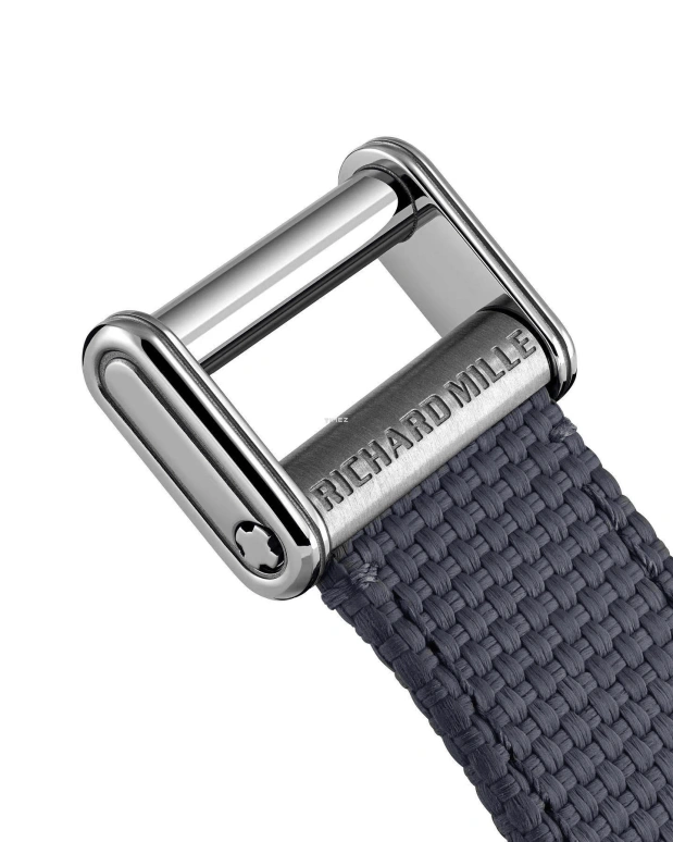 Richard Mille,Not Tourbillon 30.50x44.95mm,30.50x44.95mm,Quartz TPT,Skeleton,Automatic,Sapphire,Crystal Glass,Tonneau,RM 07,RM 07-04 AURORA STRAUS